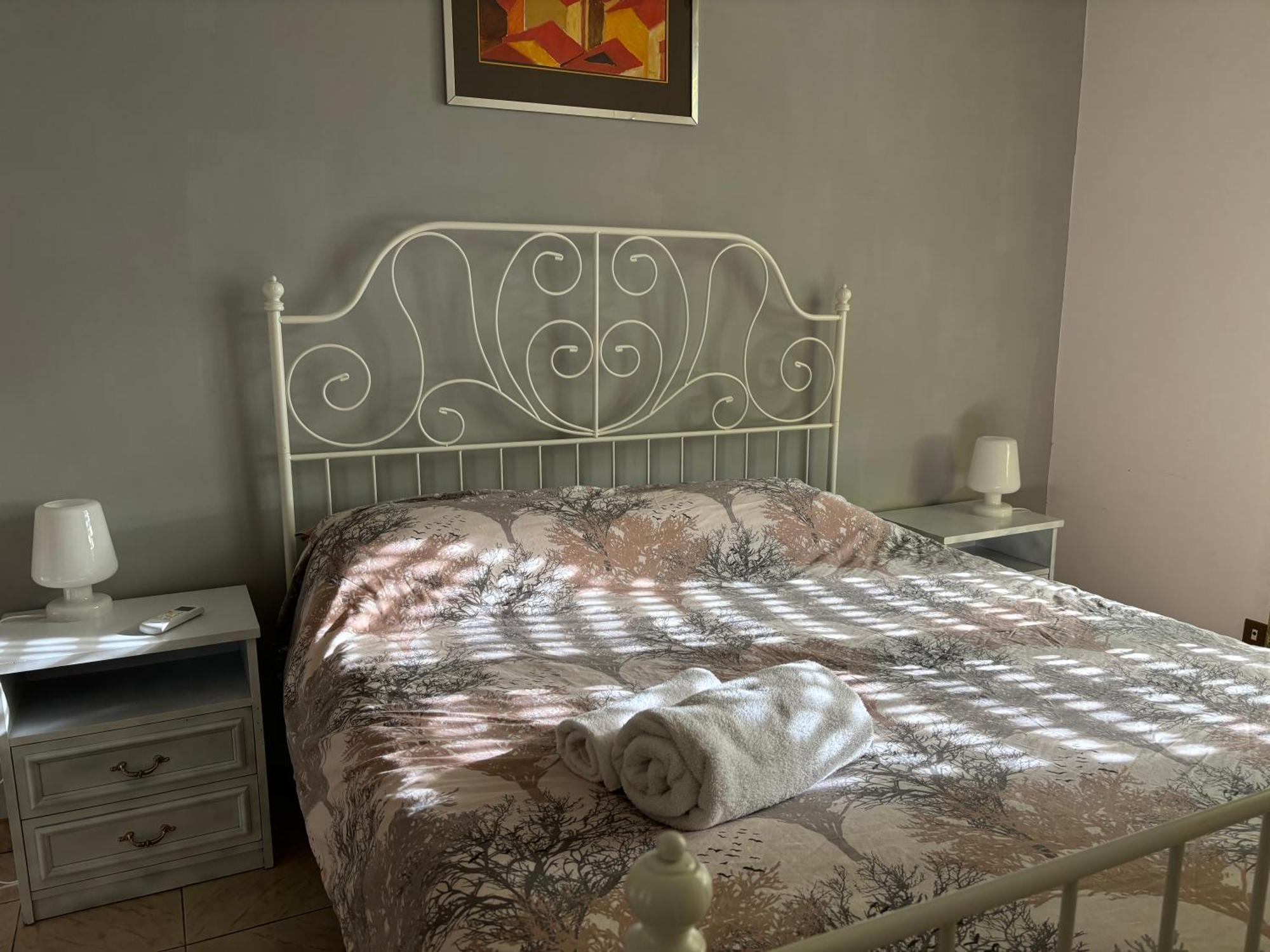 La Casa Di Fantozzi - 5 Stelle Appartamento Elegante Rom Eksteriør billede