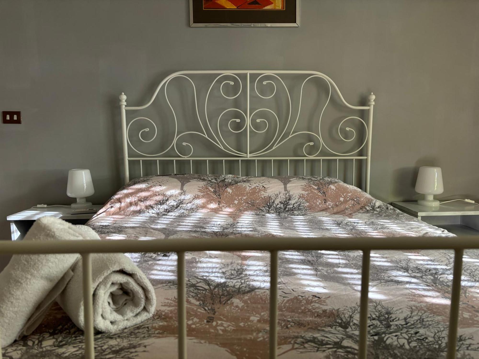 La Casa Di Fantozzi - 5 Stelle Appartamento Elegante Rom Eksteriør billede