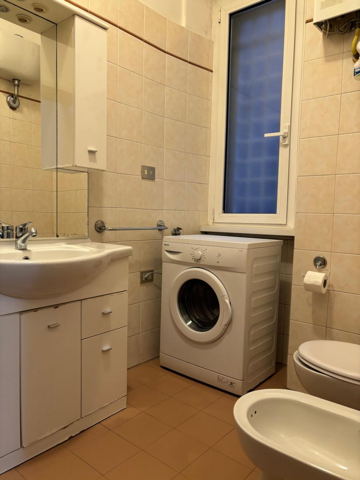 La Casa Di Fantozzi - 5 Stelle Appartamento Elegante Rom Eksteriør billede
